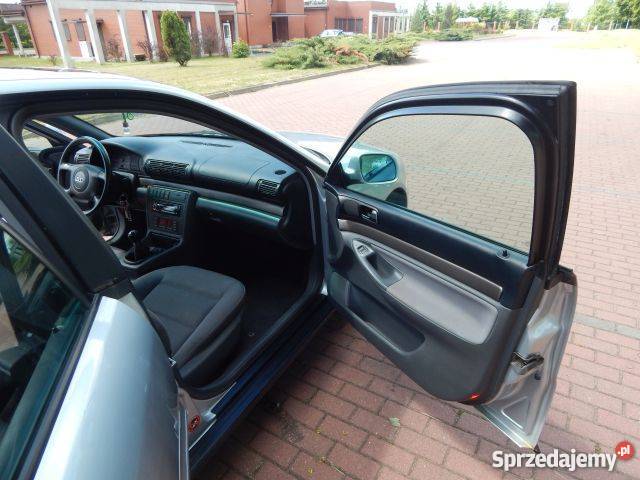Audi A4 B5 16 Benzyna 101 szyberdach zachodniopomorskie Gryfice
