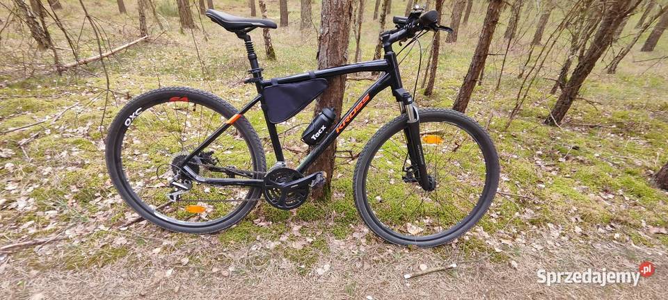 Rower Kross kujawsko-pomorskie Bydgoszcz