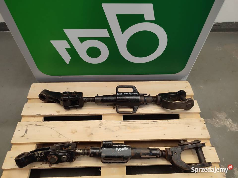 Wieszak ramion dolnych Case 270 Magnum wielkopolskie Wilkowo