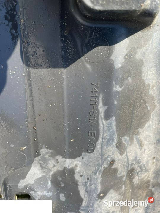 Honda Accord VI osłona spodu płyta pod silnik Motoryzacja Kozubszczyzna sprzedam