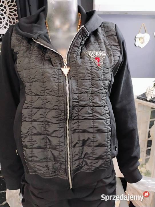 Bluza kurteczka Guess Odzież sportowa Mucharz sprzedam