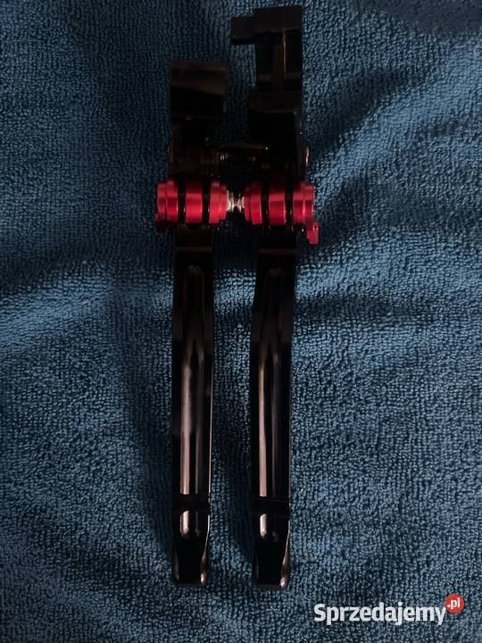 Klamki kawasaki z750 Sucha Beskidzka