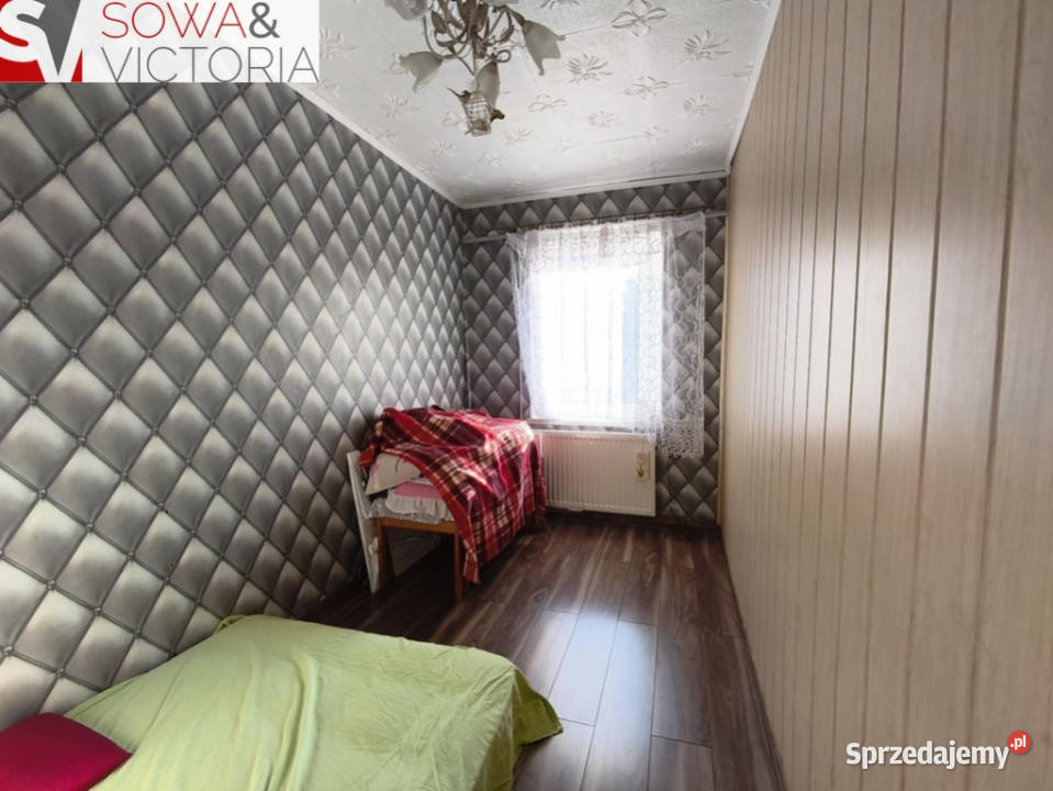 Ciche miejsce z potencjałem turystycznym asfalt Głuszyca sprzedam