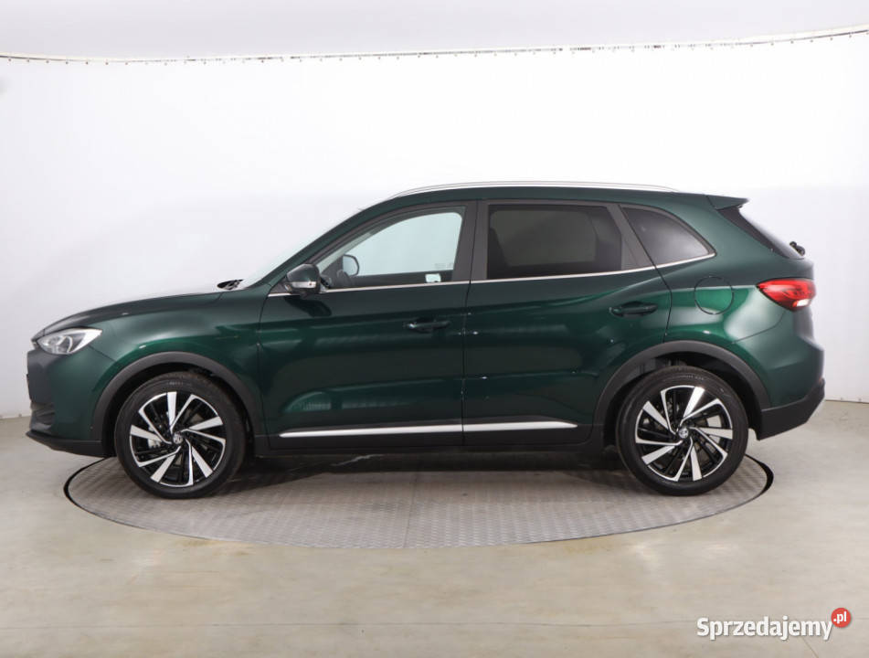 MG ZS SUV Hybrid mazowieckie Piaseczno