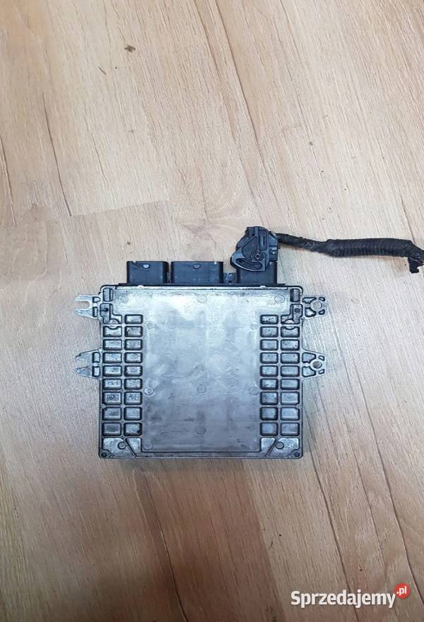 Sterownik moduł silnika MEC116120 Murano Z51 35 układ elektryczny silnika Mielec