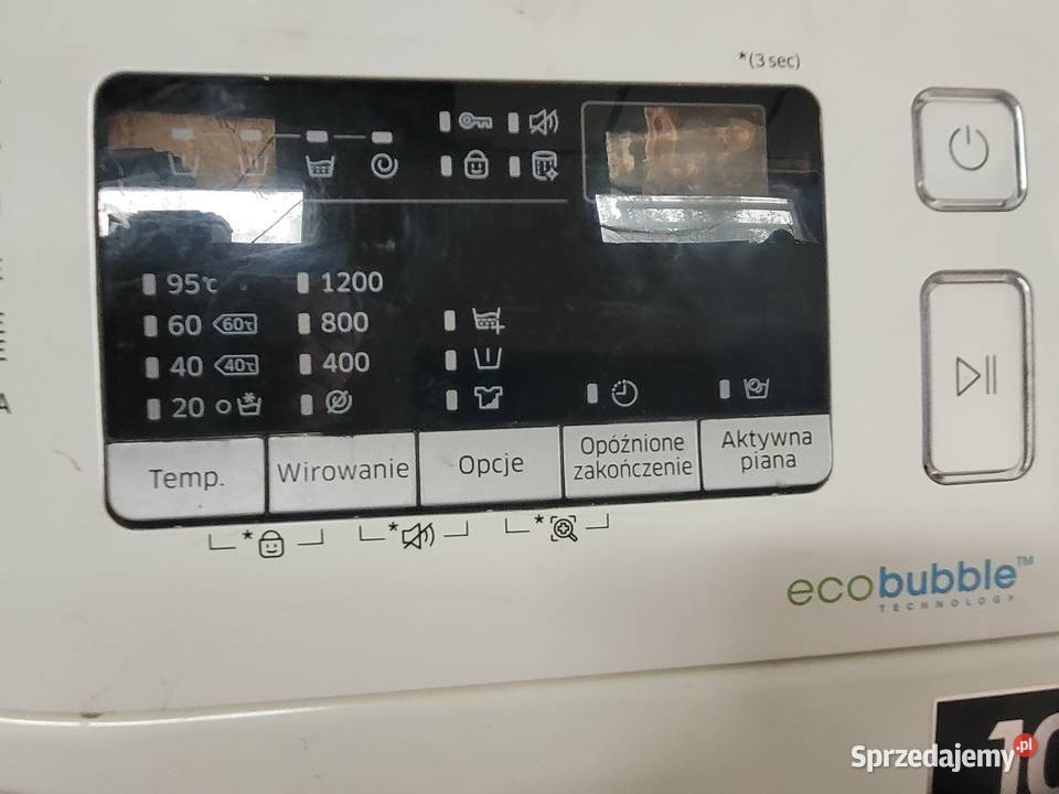 Pralka Samsung Pralki i suszarki Łódź