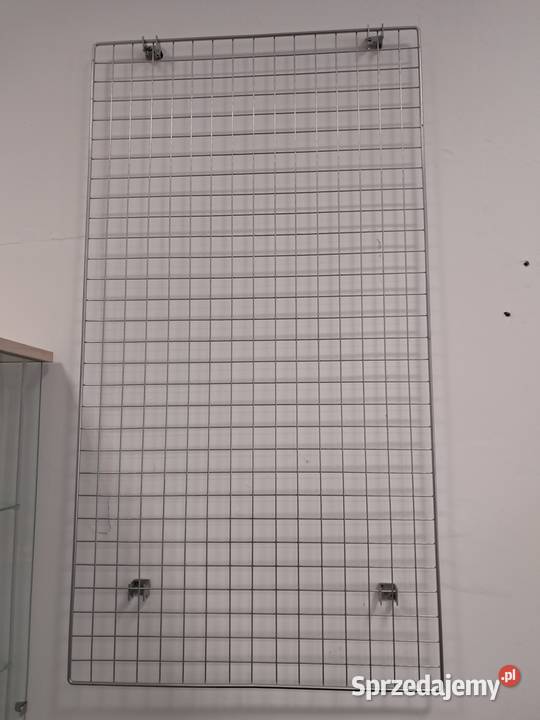 Krata 150x80 srebrna Tarnów