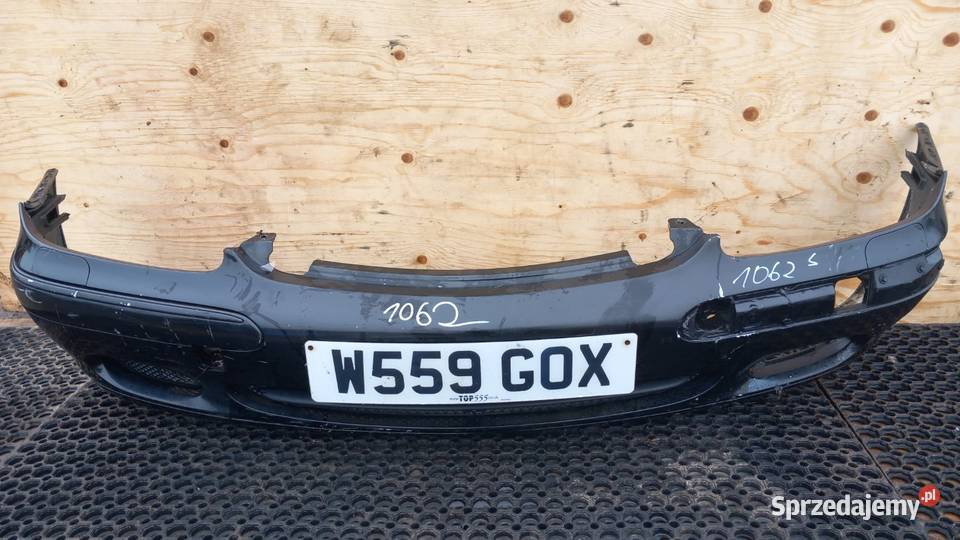 MERCEDES W220 SEDAN ZDERZAK PRZÓD SPRYSK wielkopolskie Zbierkowo sprzedam