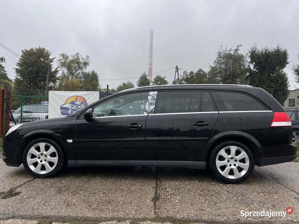 Opel Vectra automat diesel 2007