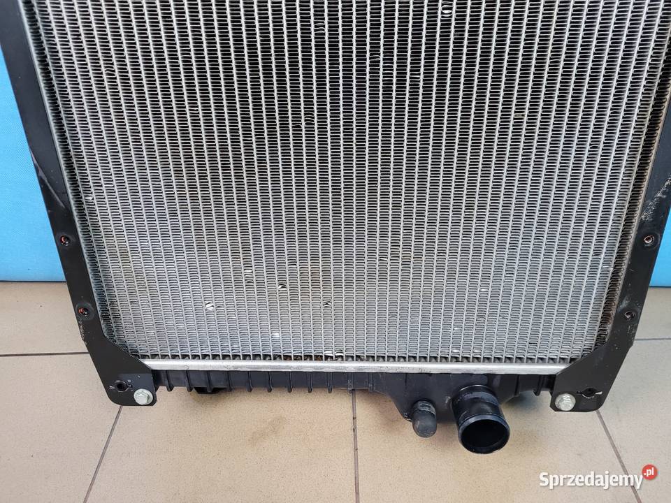 CASE IH PUMA 145 12r CHŁODNICA 84154109 Kolno