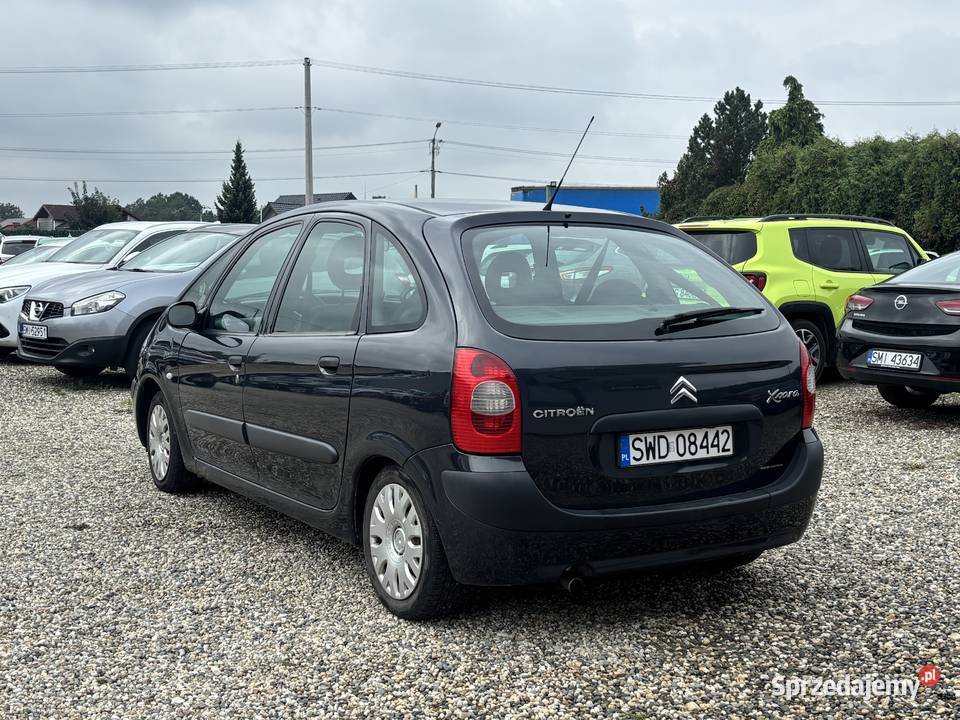Citroen Xsara Picasso poduszka powietrzna Paniówki