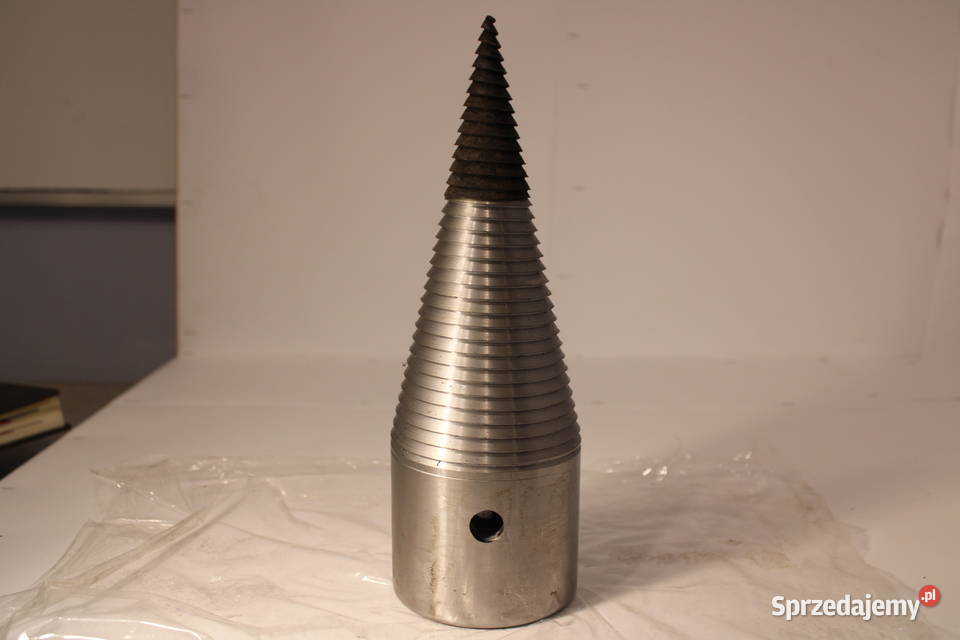 Świder do łuparki stożkowej 100mm Magierów