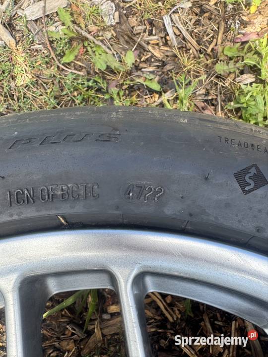 Opony continental extremecontact 4x18 25540 dot Sobin