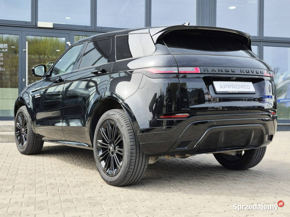 Land Rover Range Rover Evoque Range Rover Evoque pełny VAT
