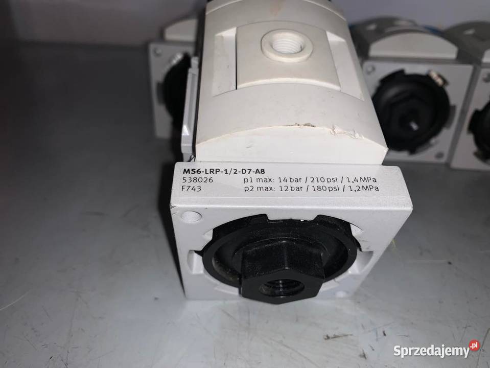 Festo Precyzyjny regulator ciśnienia Warszawa