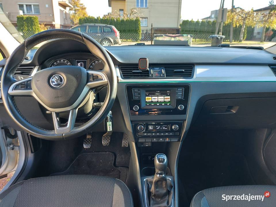 Skoda Rapid 14tdi Błonie