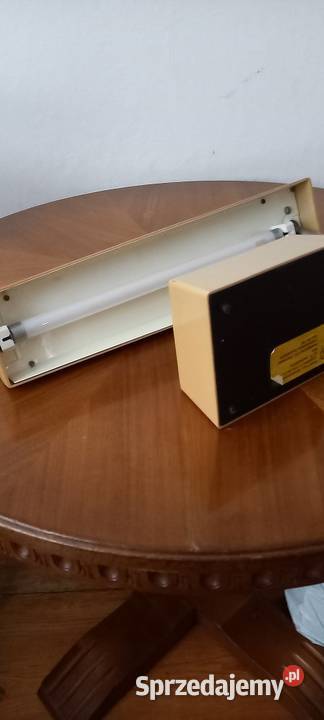 Oryginalna lampka biurkowa z lat 70 ub wieku Skierniewice