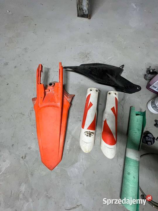 Sprzedam części ktm sx 85 i inne nieuszkodzony