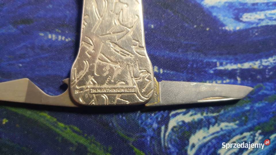 Lomme knive Lillehammer 94 Pozostałe Warszawa