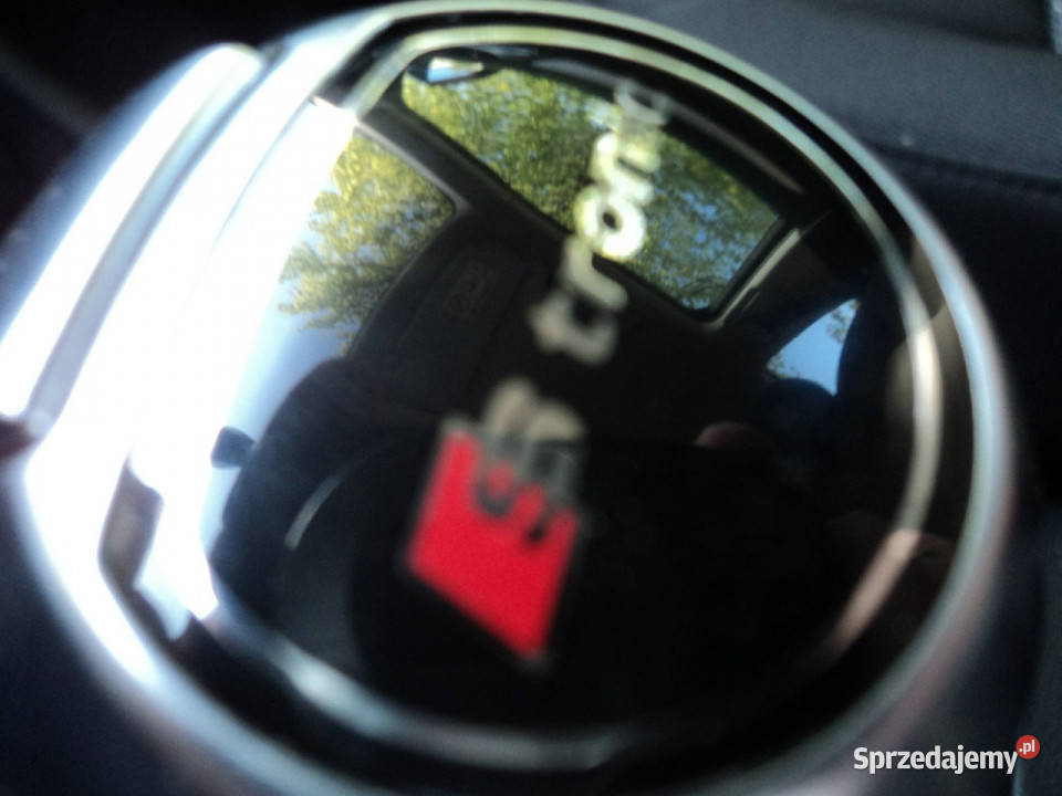 Audi A3 Sportback sprzedam ładne AUDI A3 20 TDI światła LED Lublin