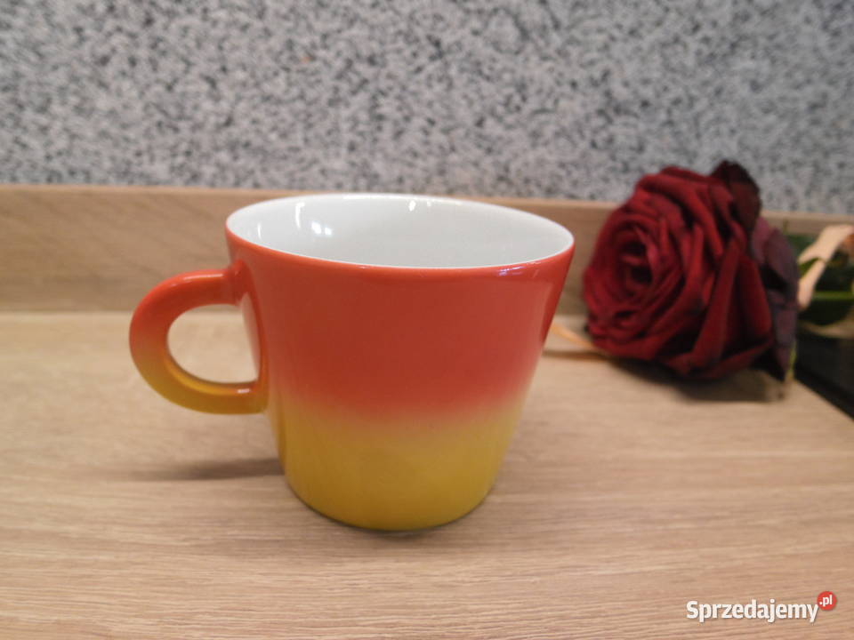 Porcelanowa filiżanka SELTMANN WEIDEN wielkopolskie Raszków sprzedam