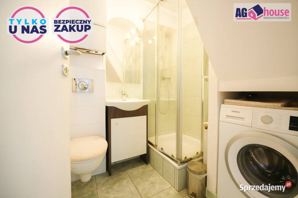 Dom wolnostojący 64m2 Gdańsk Grunwaldzka