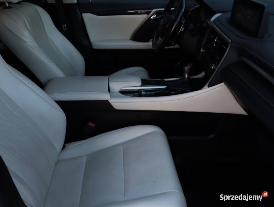 Lexus RX 300 AWD czujnik parkowania lubelskie Lublin