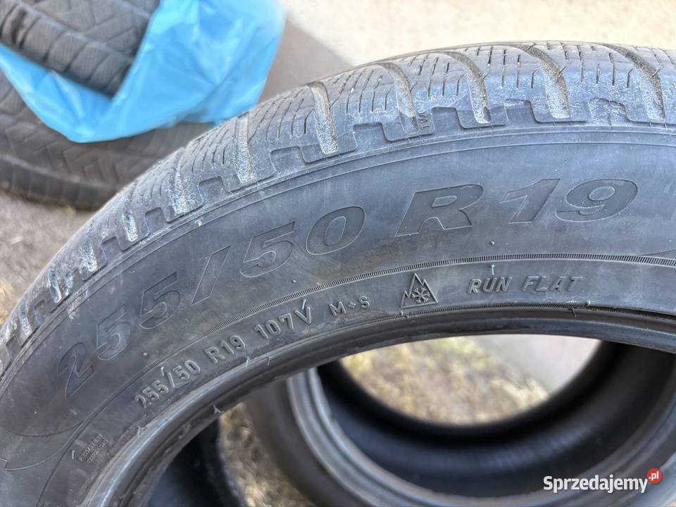 Pirelli Scorpion 25550 R19 107V 255 Ostrów Mazowiecka sprzedam