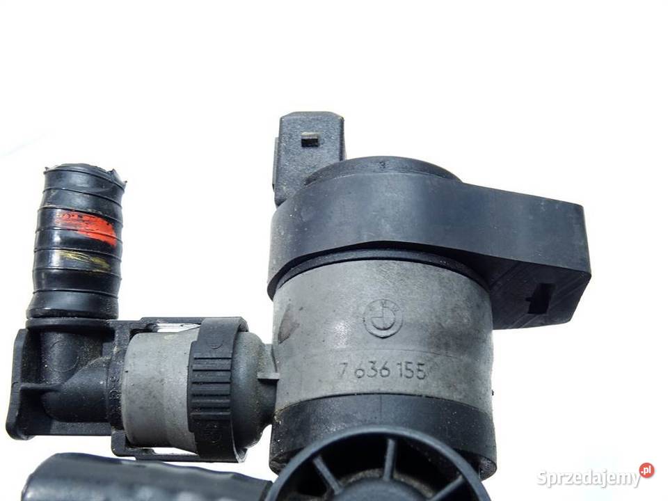 ELEKTROZAWÓR WODY BMW F15 7636155 30 306 sprzedam