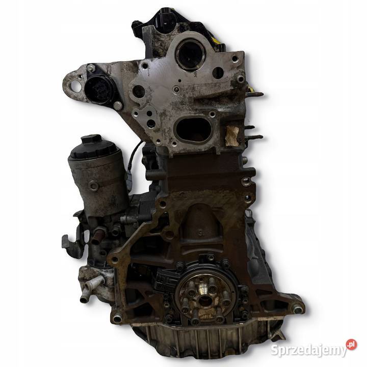 SILNIK Audi A3 II 8P Skoda Octavia Superb II Chełm sprzedam