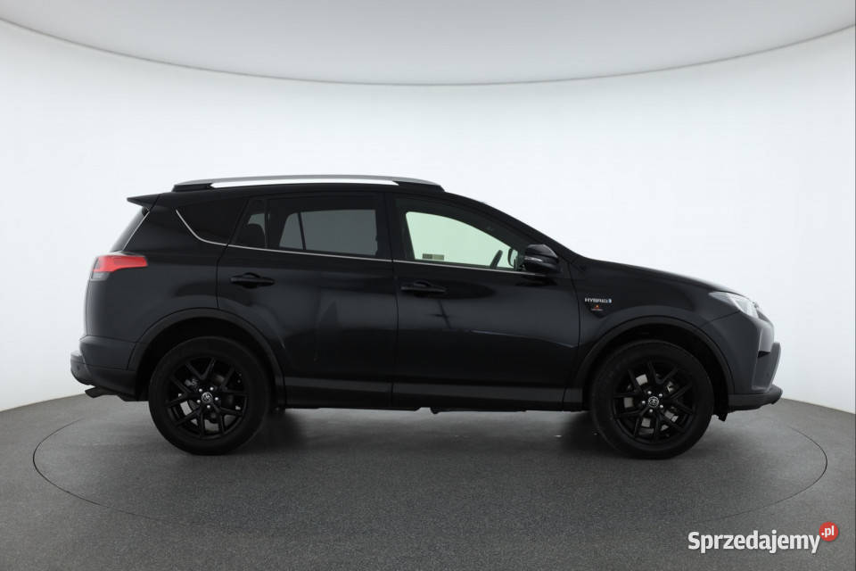 Toyota RAV 4 25 Hybrid kamera cofania mazowieckie Piaseczno sprzedam