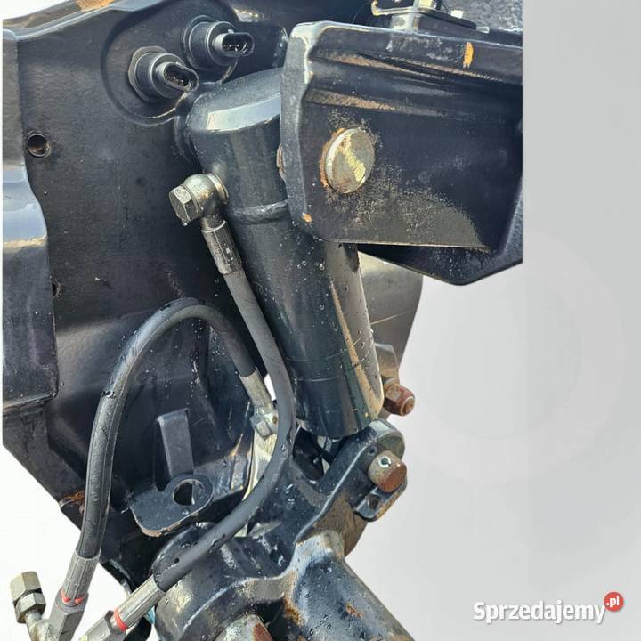 Przedni TUZ Podnośnik Ramiona Same Deutz SDF Wilkowo