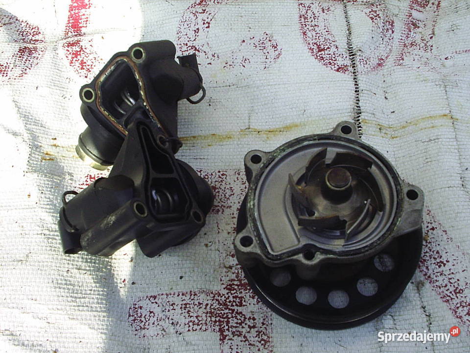 Mercedes A140 A160 A190 A170 W168 termostat termostaty Układ chłodzenia Przysucha