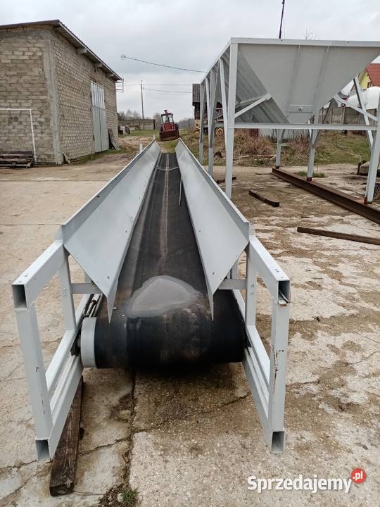 taśmociąg przenośnik taśmowy ważący Dom i Ogród sprzedam