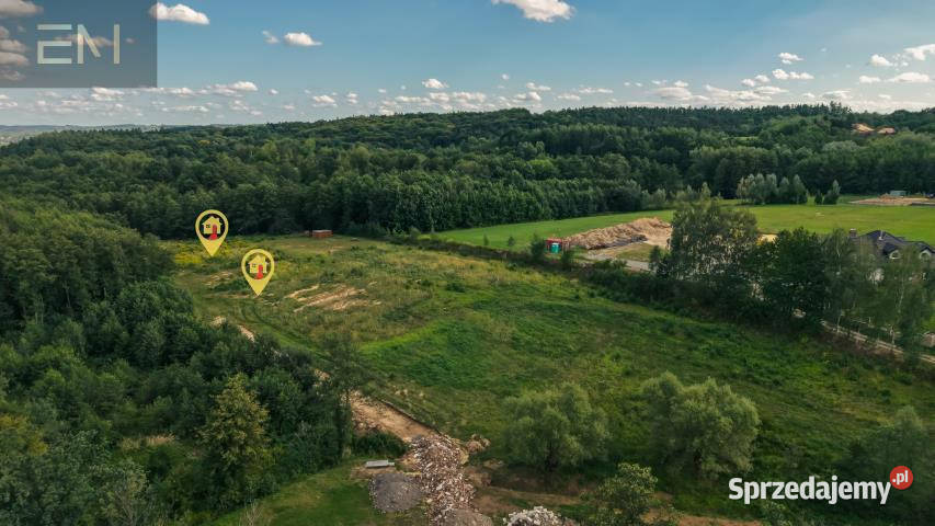 Działka Rzeszów 897m2