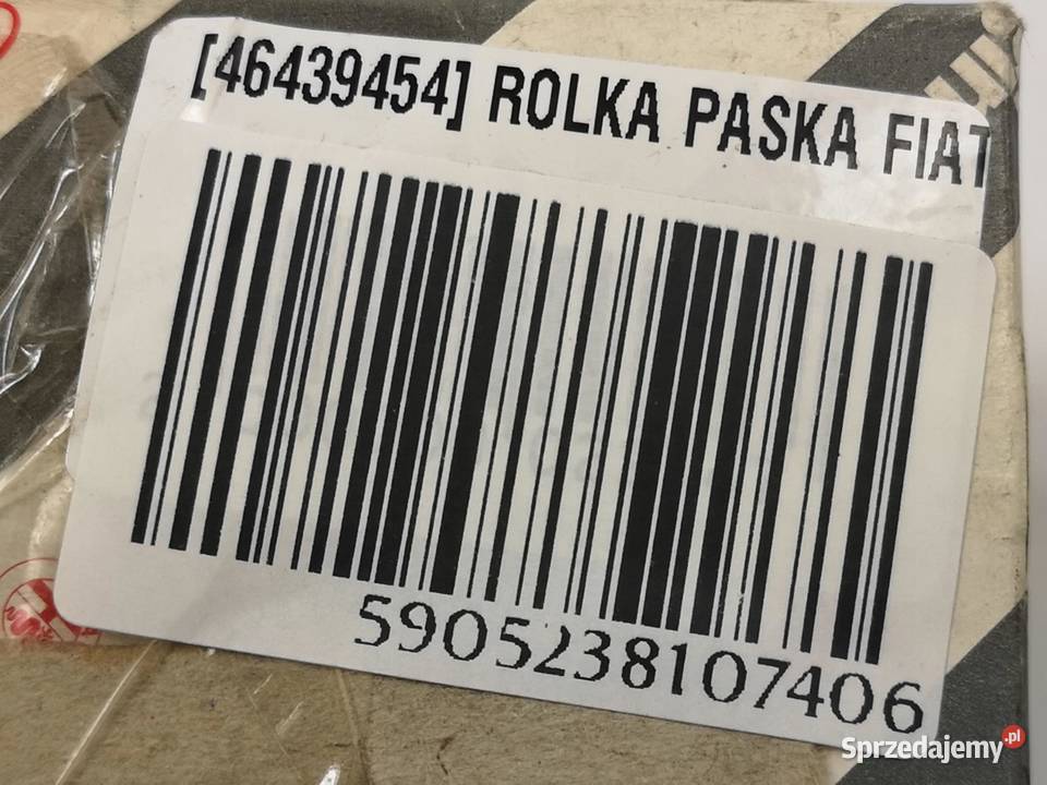 ROLKA PASKA ROZRZĄDU FIAT PALIO 19972011