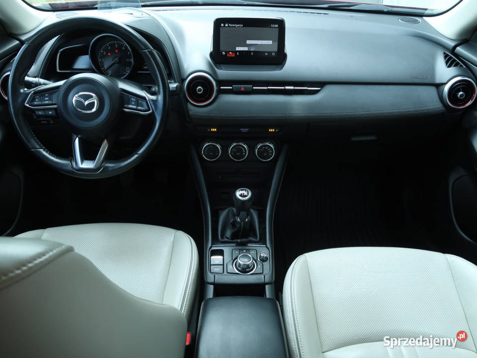 Mazda CX3 20 SkyactivG czujnik zmierzchu