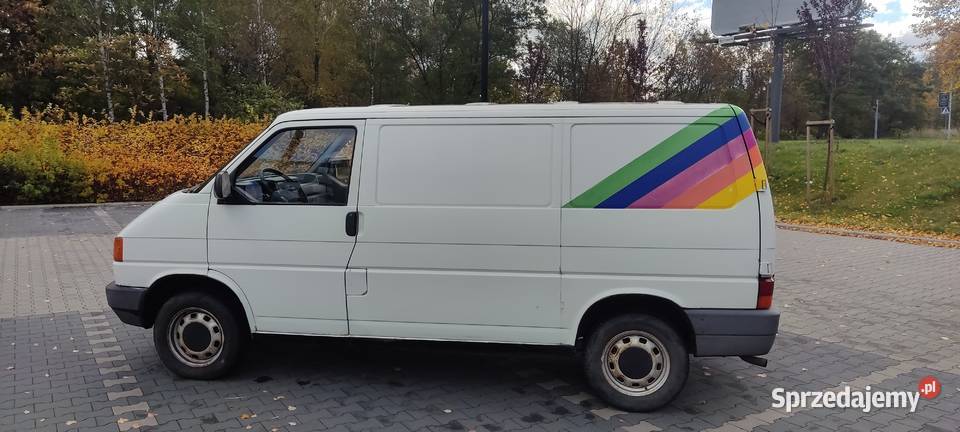 Volkswagen Transporter T4 Katowice sprzedam