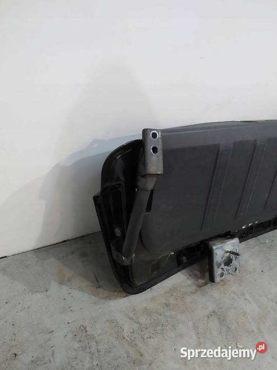 KLAPA TYŁ BURTA TEGXA Renault Koleos I 2007 osobowe