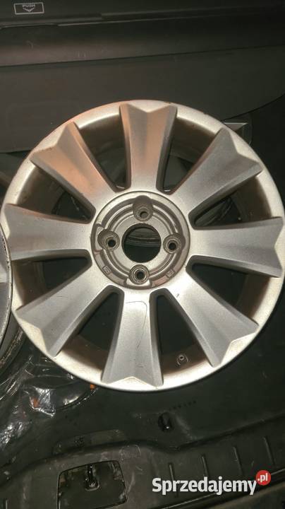 Felgi 17 4x 108 Citroen peugeot komplet z Motoryzacja sprzedam