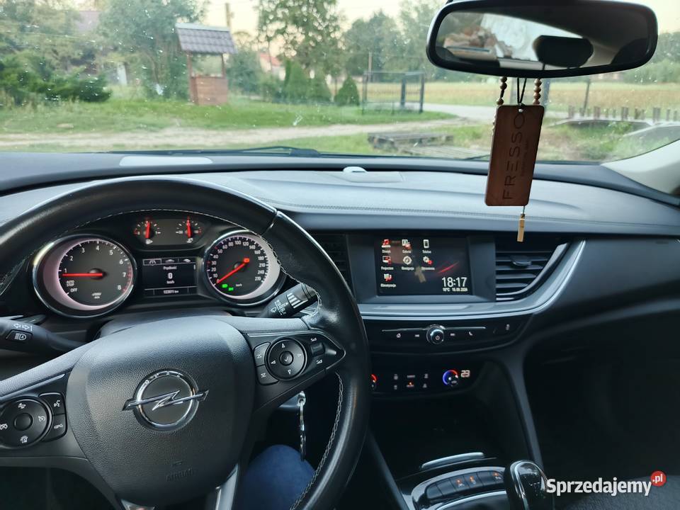 Opel Insignia Salon Polska Benzyna Insignia Zambrów