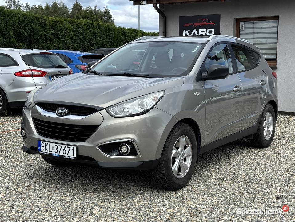 Hyundai ix35 GWARANCJA Paniówki