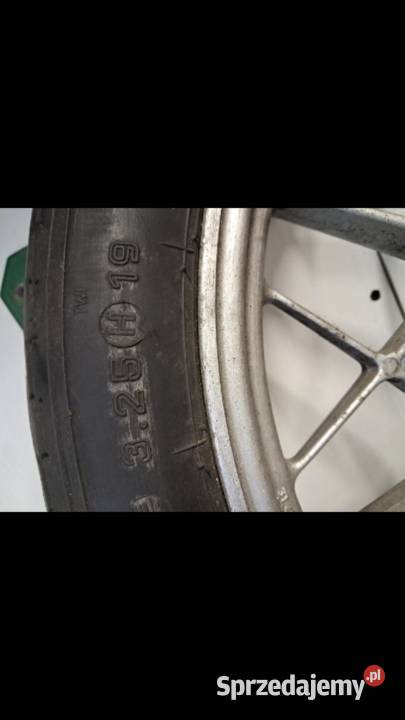 Koło przód BMW r45 Motocyklowe podlaskie Białystok sprzedam
