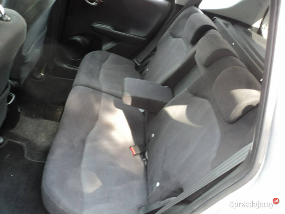 Honda Jazz SPRZEDAM HONDE JAZZ Z 2010R AUTOMAT 200000km lubelskie Lublin