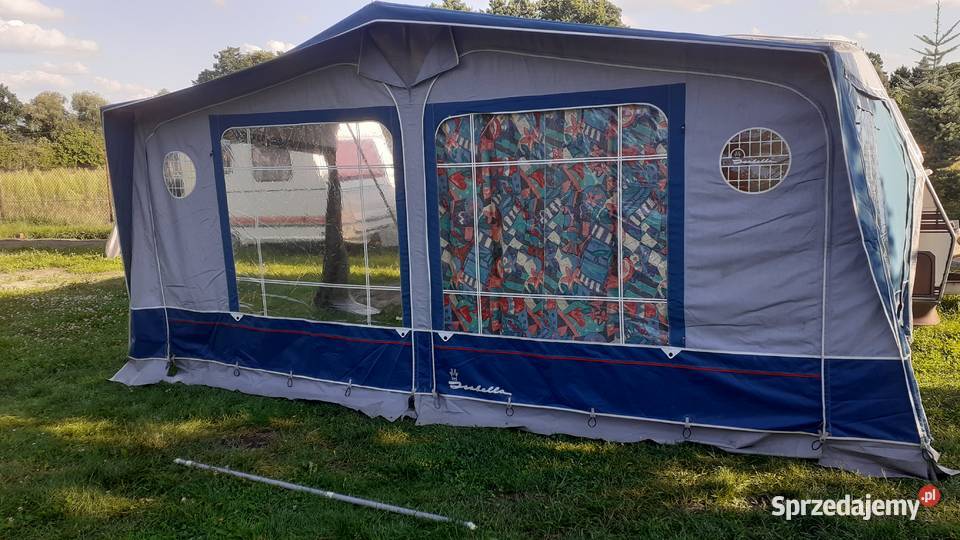 Przedsionek izabella 10 Kempingowe Radom