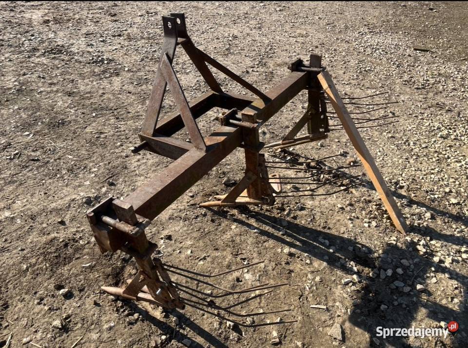 Wyrywacz do warzyw buraków Maszyny rolnicze Złota