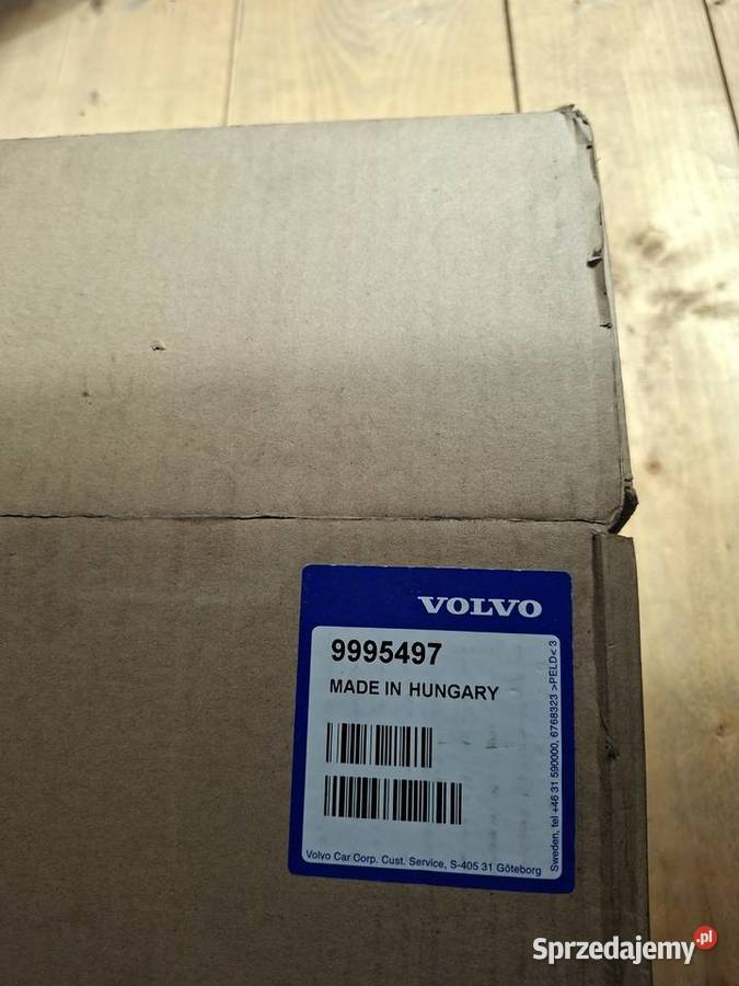 Ściągacz do tulei volvo Volvo 9995497 Narzędzia warsztatowe Zabrze