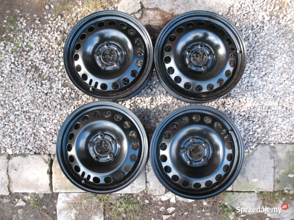 felgi stalowe 16 5x115 opel astra zafira stalowe Samochodowe Lublin