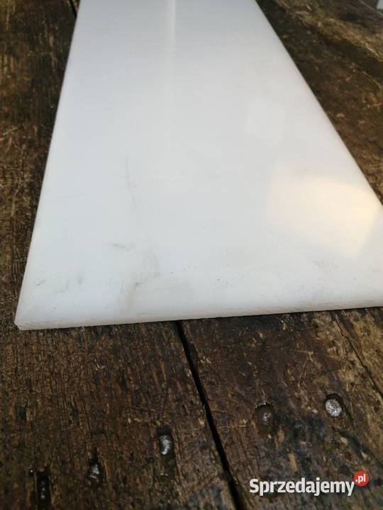 Płyta teflonowa hdpe 5 mm wielkopolskie Szkaradowo