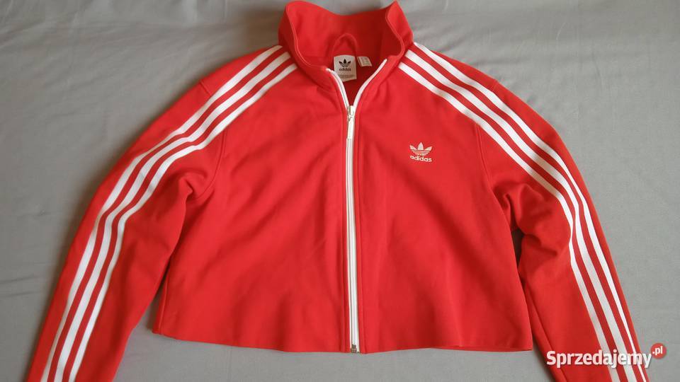 Adidas bluza krótka rozmiar S Warszawa